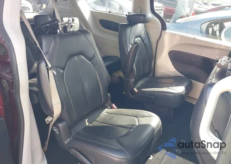 2020 Chrysler Pacifica Touring L from USA, damaged, VIN 2C4RC1BG7LR279942